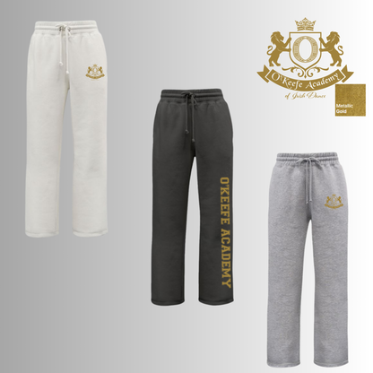 O'Keefe Academy - WOMEN'S FULL LEG SWEATPANT