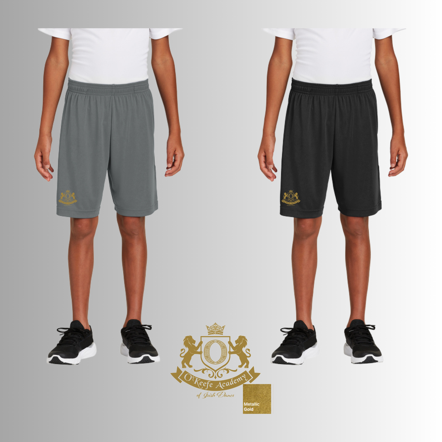 O'Keefe Academy - Cooling Performance Shorts