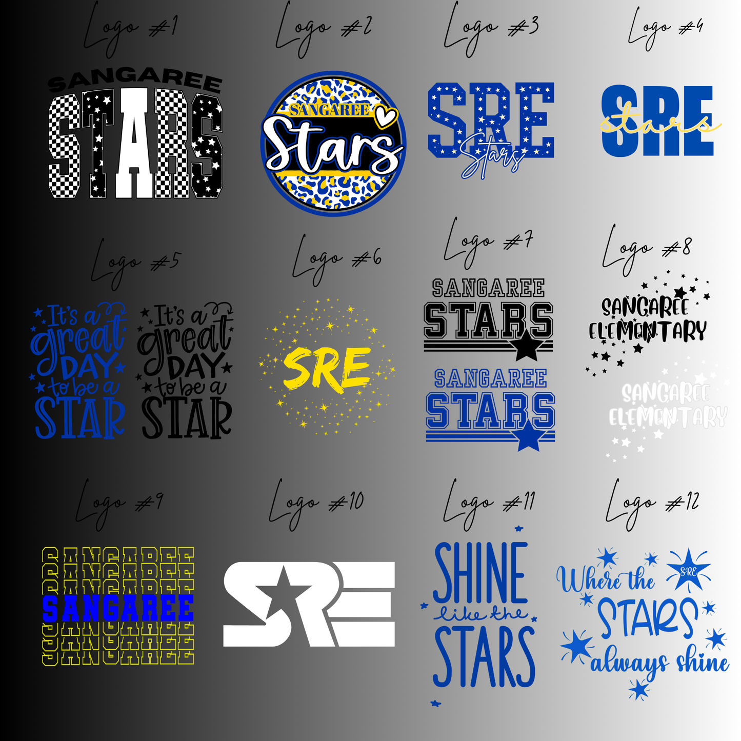 Sangaree Elementary School - Crewneck Sweatshirt