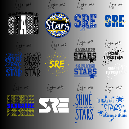 Sangaree Elementary School - Long Sleeve T-Shirt