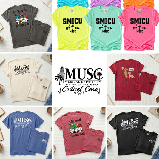 SMICU - Comfort Colors - T-Shirt