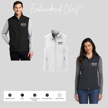 SMICU - Soft Shell Vest