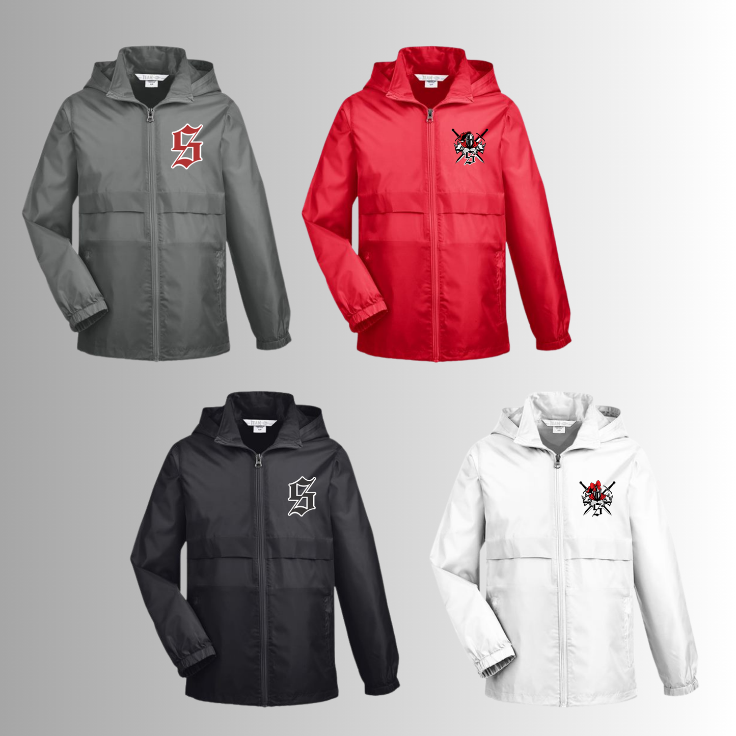 STRATFORD YOUTH PROGRAM - Unisex Zone Protect Lightweight Jacket