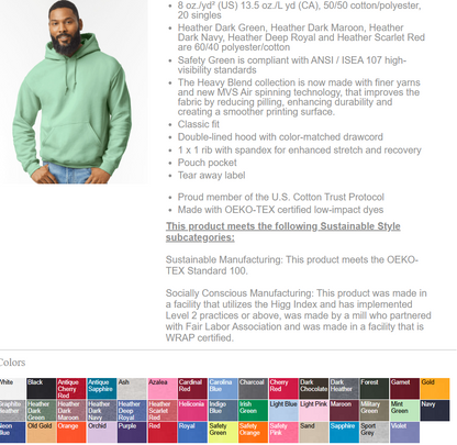 COASTEL JEEP - Hoodie