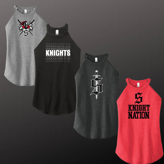 STRATFORD YOUTH PROGRAM  - ROCKER TANK