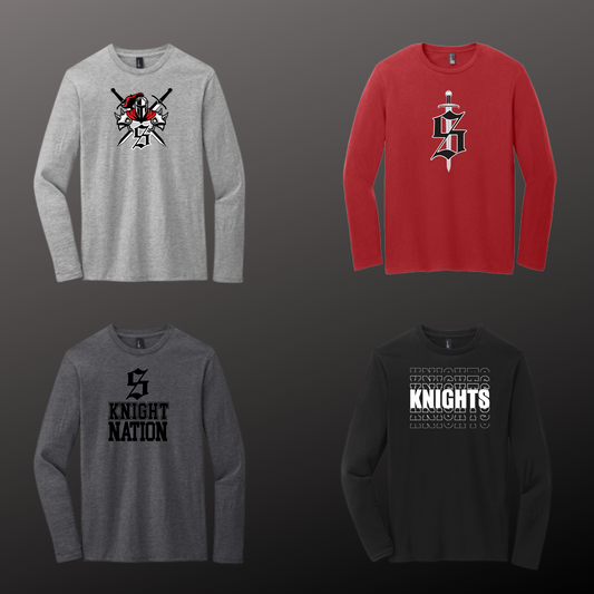 STRATFORD YOUTH PROGRAM - LONG SLEEVE TEE