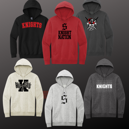 STRATFORD YOUTH PROGRAM - FLEECE HOODIE