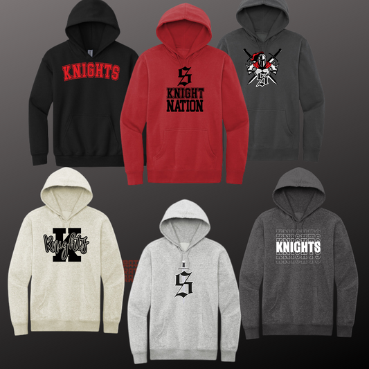 STRATFORD YOUTH PROGRAM - FLEECE HOODIE