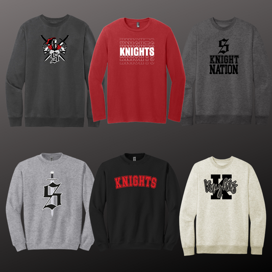 STRATFORD YOUTH PROGRAM  - FLEECE CREW