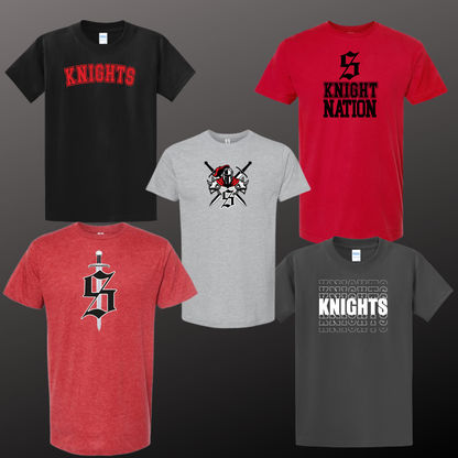 STRATFORD YOUTH PROGRAM - UNISEX TEE