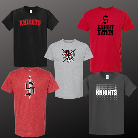 STRATFORD YOUTH PROGRAM - UNISEX TEE