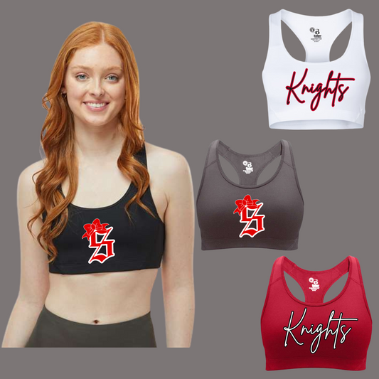 STRATFORD HIGH CHEER - SPORTS BRA