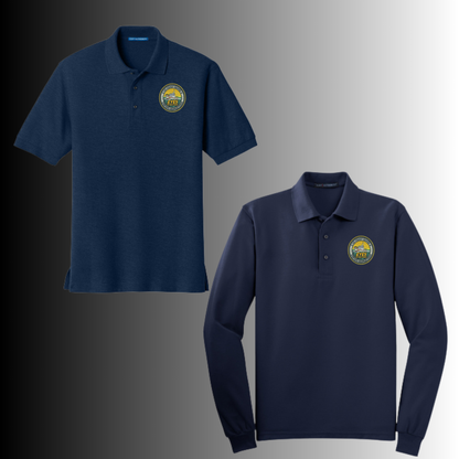 USCG Station GTown -Silk Touch - Polo