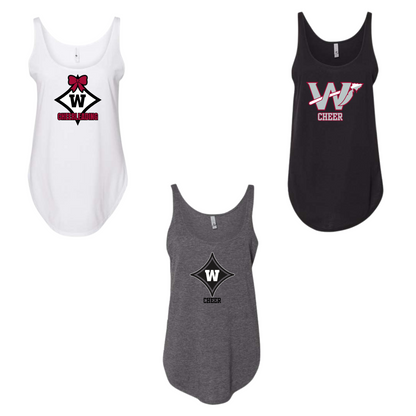Wando - SCOOP TANK