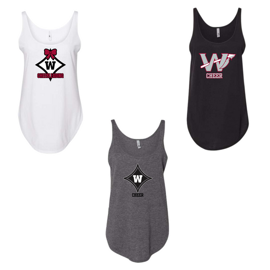 Wando - SCOOP TANK