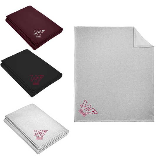 Wando - Core Fleece Blanket