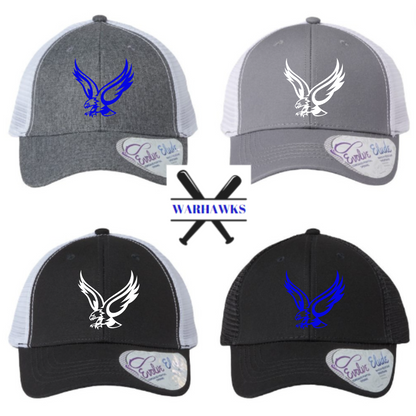 Warhawks Pony Hat