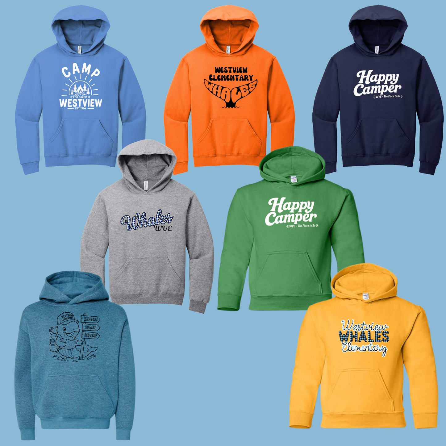 Westview - HOODIES