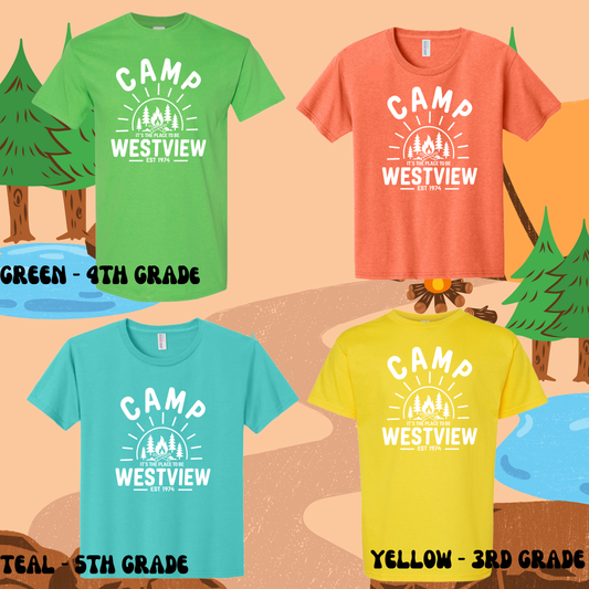 Westview Pod Color Tees