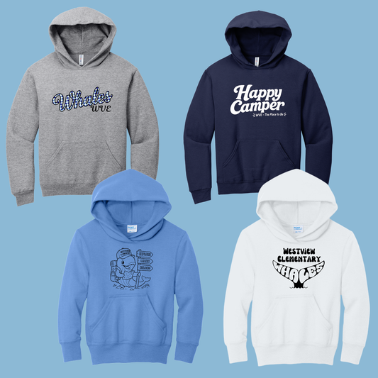 Westview - HOODIES