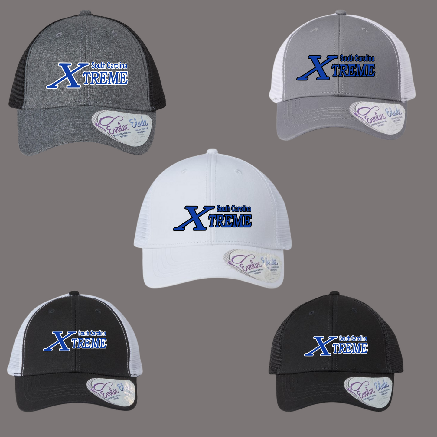 SC Xtreme Softball - Pony Hat