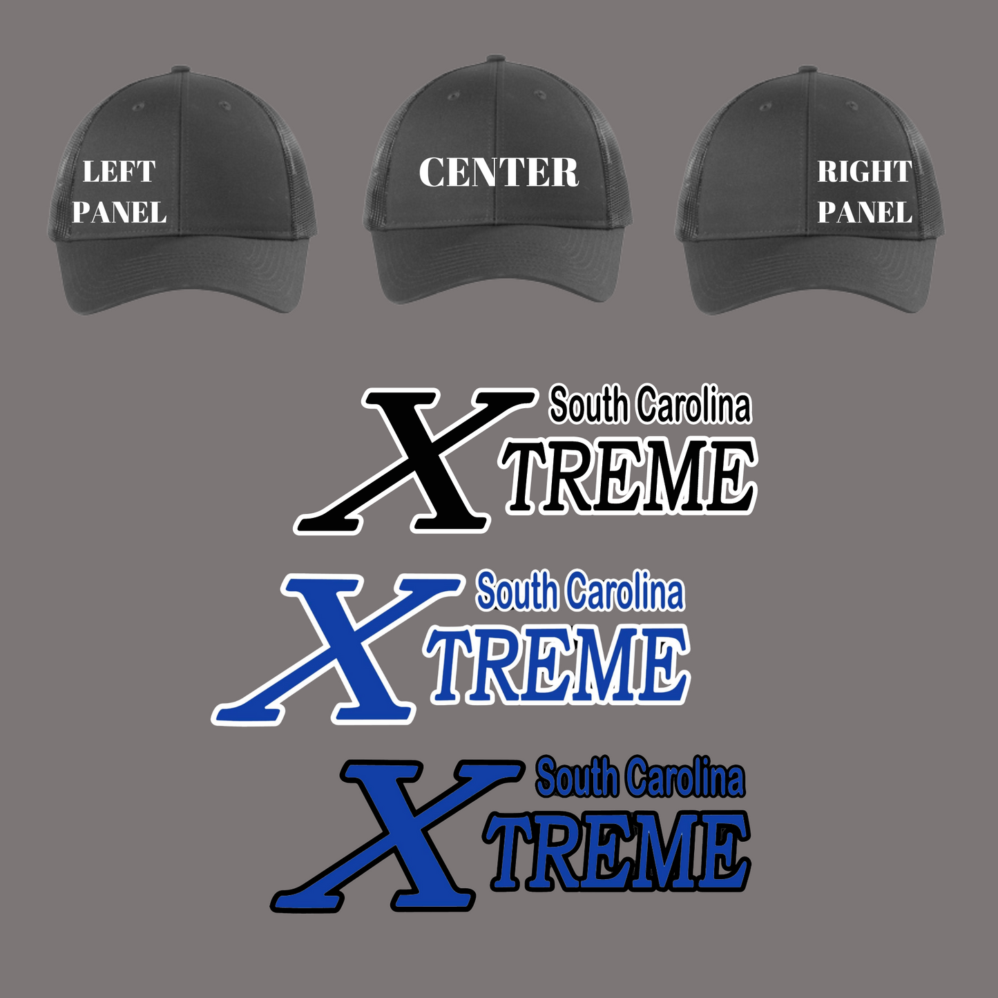 SC Xtreme -Flexfit® Mesh Back Cap