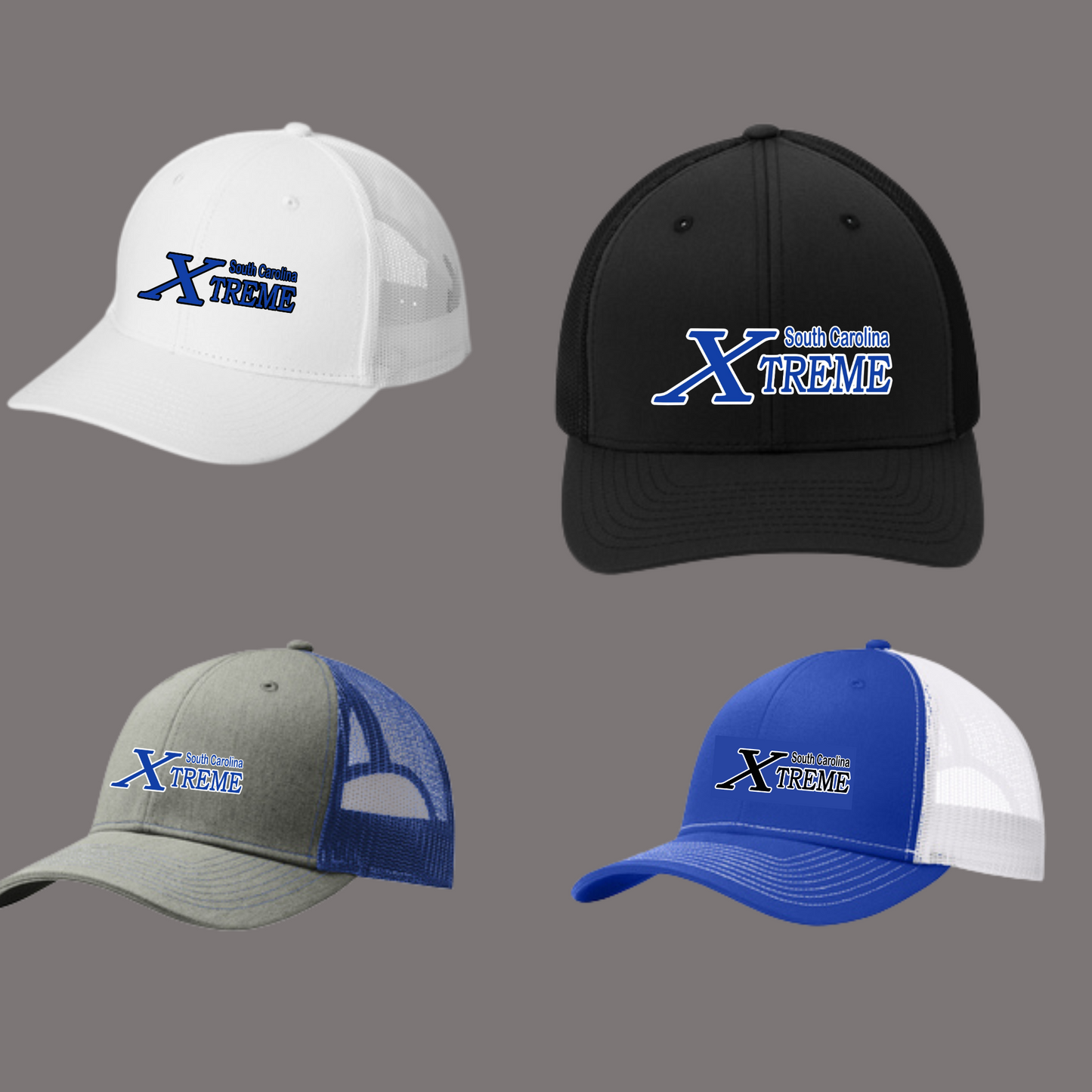 SC Xtreme -Flexfit® Mesh Back Cap