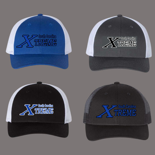 SC Xtreme Softball - RICHARDSON 115 - Low Pro Trucker Cap