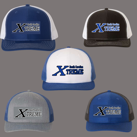 SC Xtreme Softball - RICHARDSON 112 - Snapback Trucker Cap