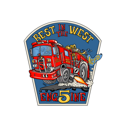 NCFD STATION 5