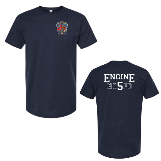 NCFD STATION 5