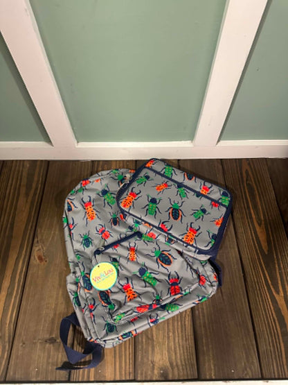 BACKPACK AND LUNCH BOX COMBO
