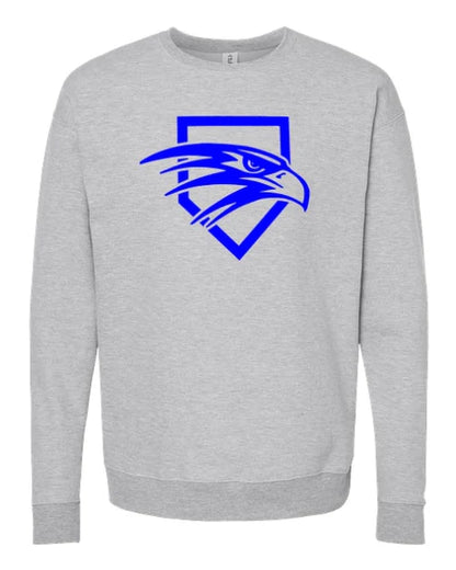 Diamond Hawk - Royal Ink - Graphic