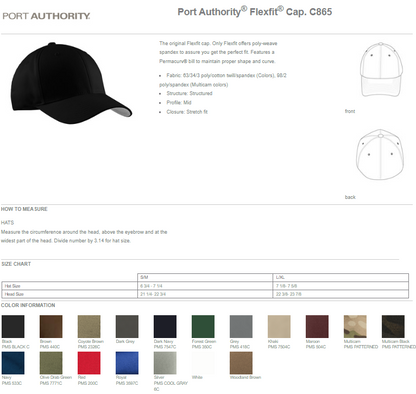 DONE II PROFECTION - Flexfit® Cap