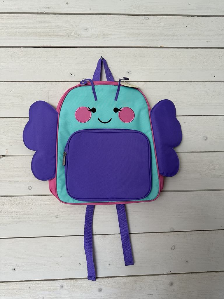 BUTTERFLY - BACK PACK