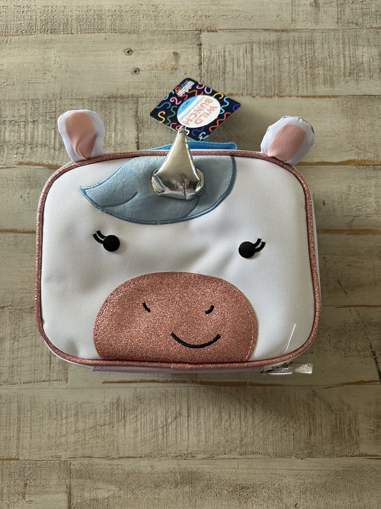 UNICORN PRE SCHOOL SIZE - BACK PACK & LUNCH TOTE