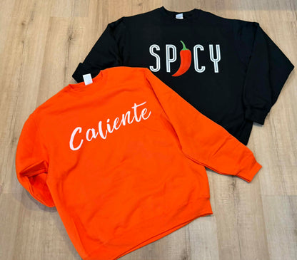 SPICY  -  CALIENTE