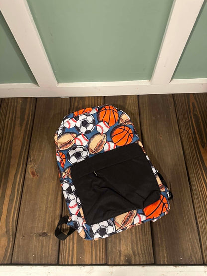 BACKPACKS