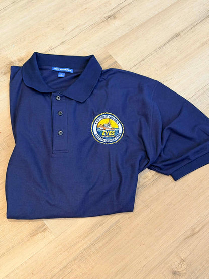 USCG Station GTown -Silk Touch - Polo