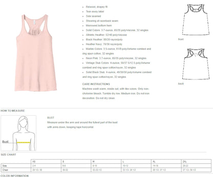 SC Xtreme Softball - Flowy Tank