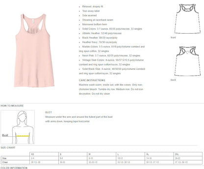 Warhawks Flowy Tank