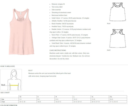 GATOR WRESTLING - Flowy Tank