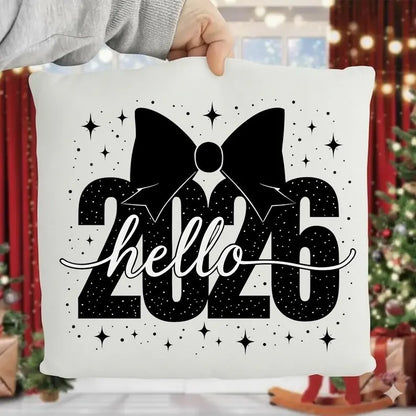 HELLO 2026 BOW