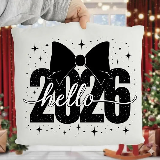 HELLO 2026 BOW