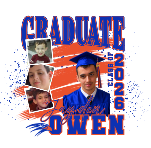 GRADUATION 2026 TEE