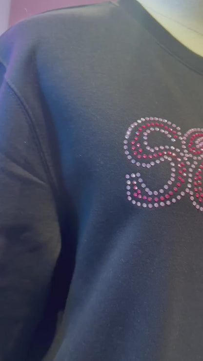 SASSY RHINESTONE