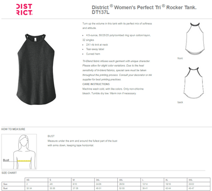 STRATFORD YOUTH PROGRAM  - ROCKER TANK