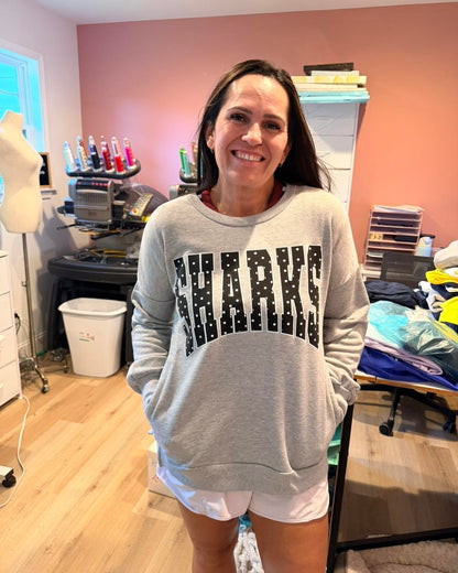 Women's Droptail Crew