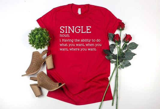Graphic Apparel - Single Definition