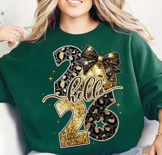 2026 LEOPARD BLING